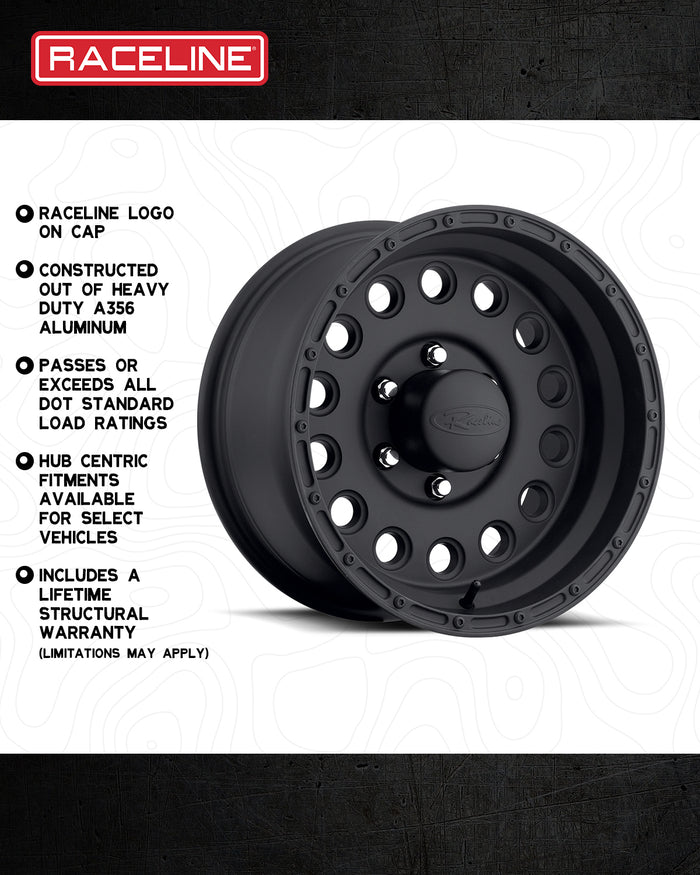 887B Rockcrusher – Raceline Wheels