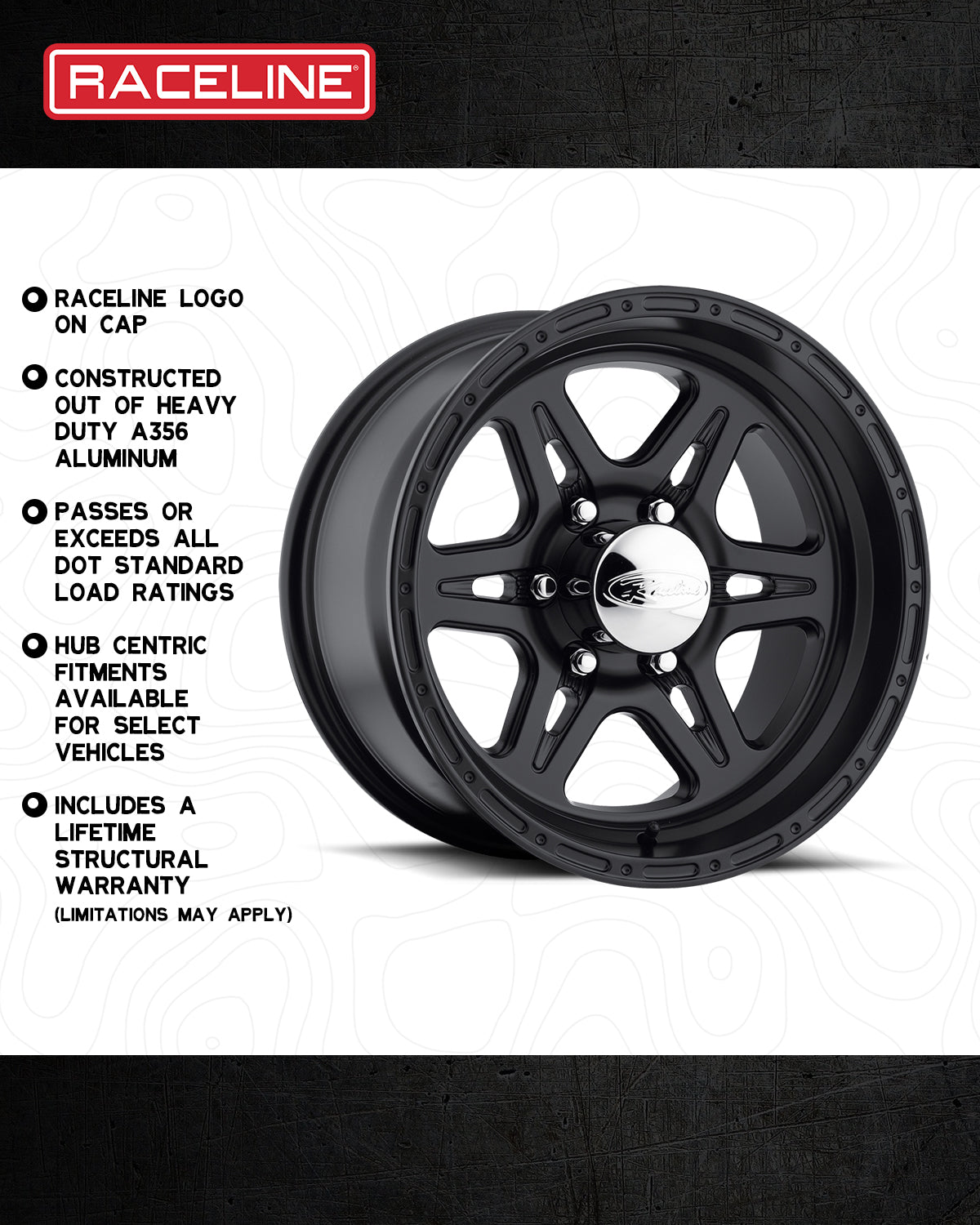 891 - Renegade – Raceline Wheels