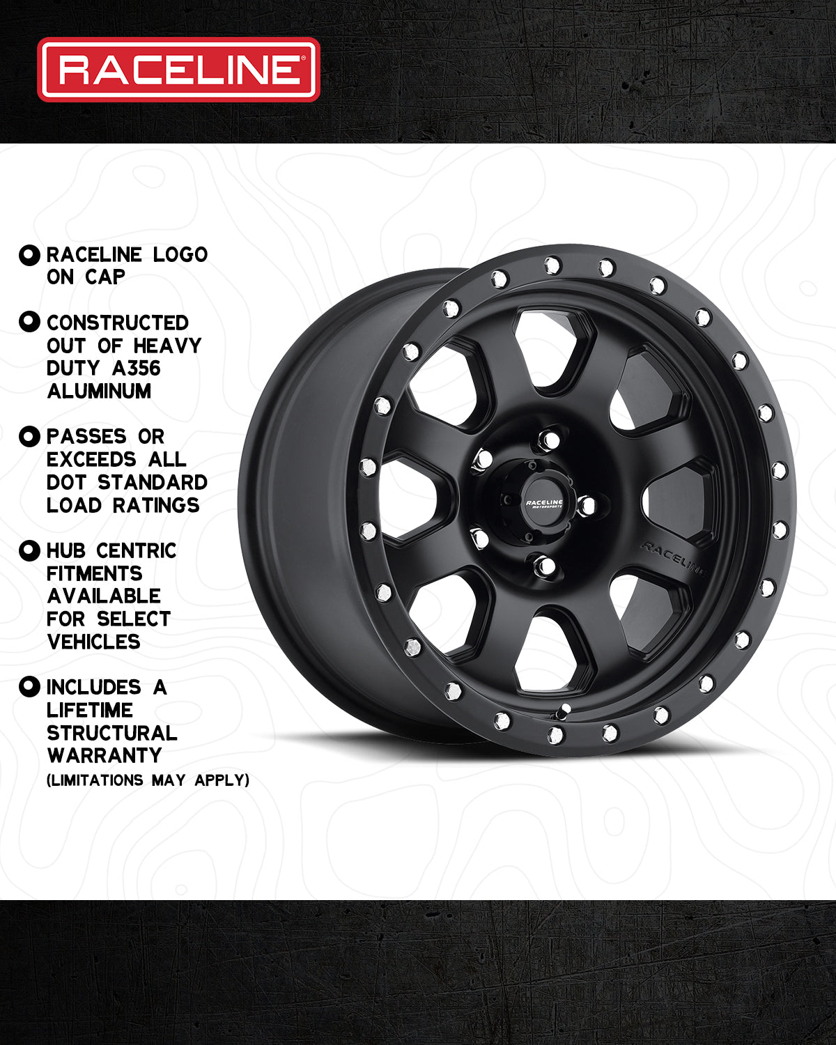 929B Avenger – Raceline Wheels