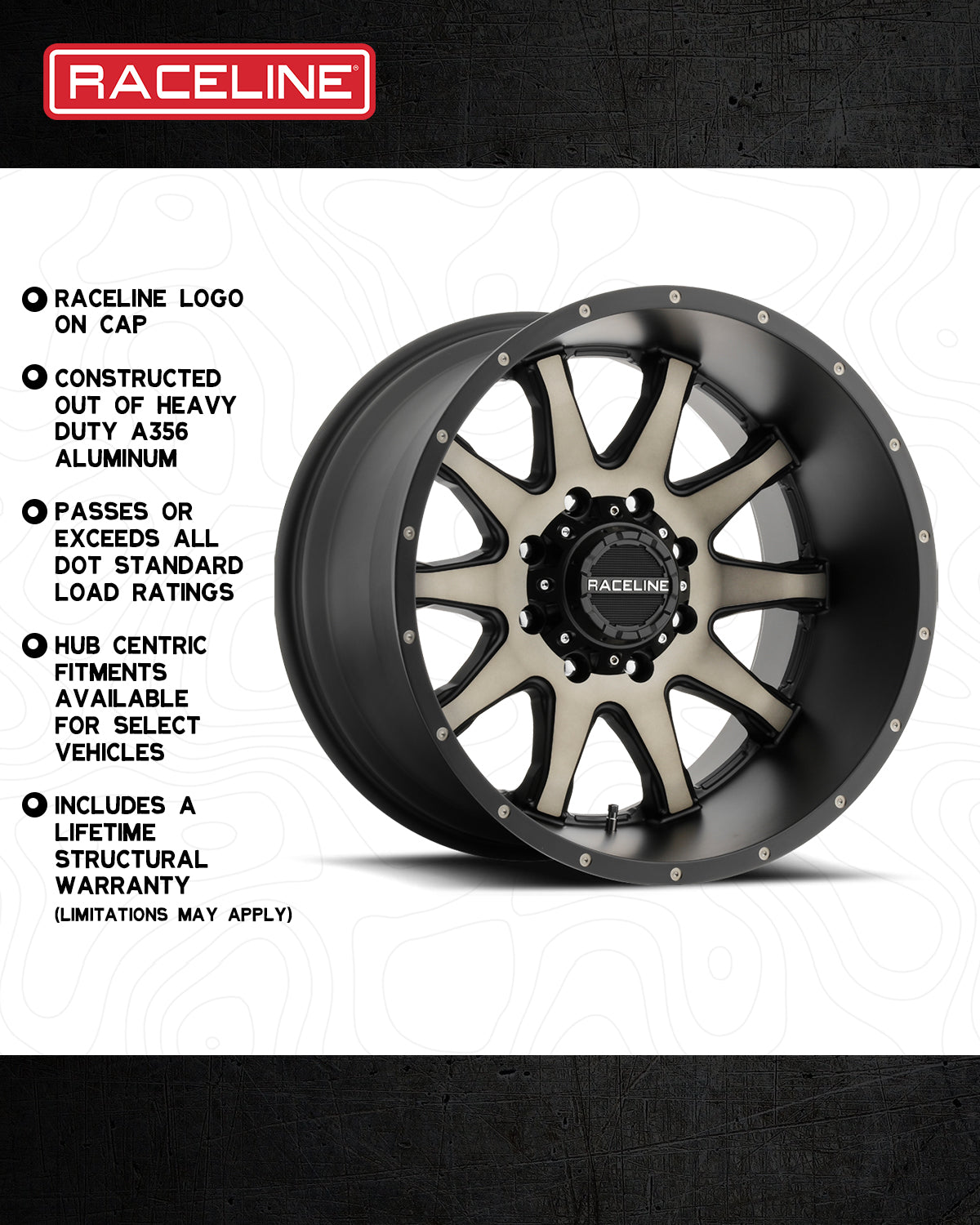 930DM Shift – DC Wheels - Raceline