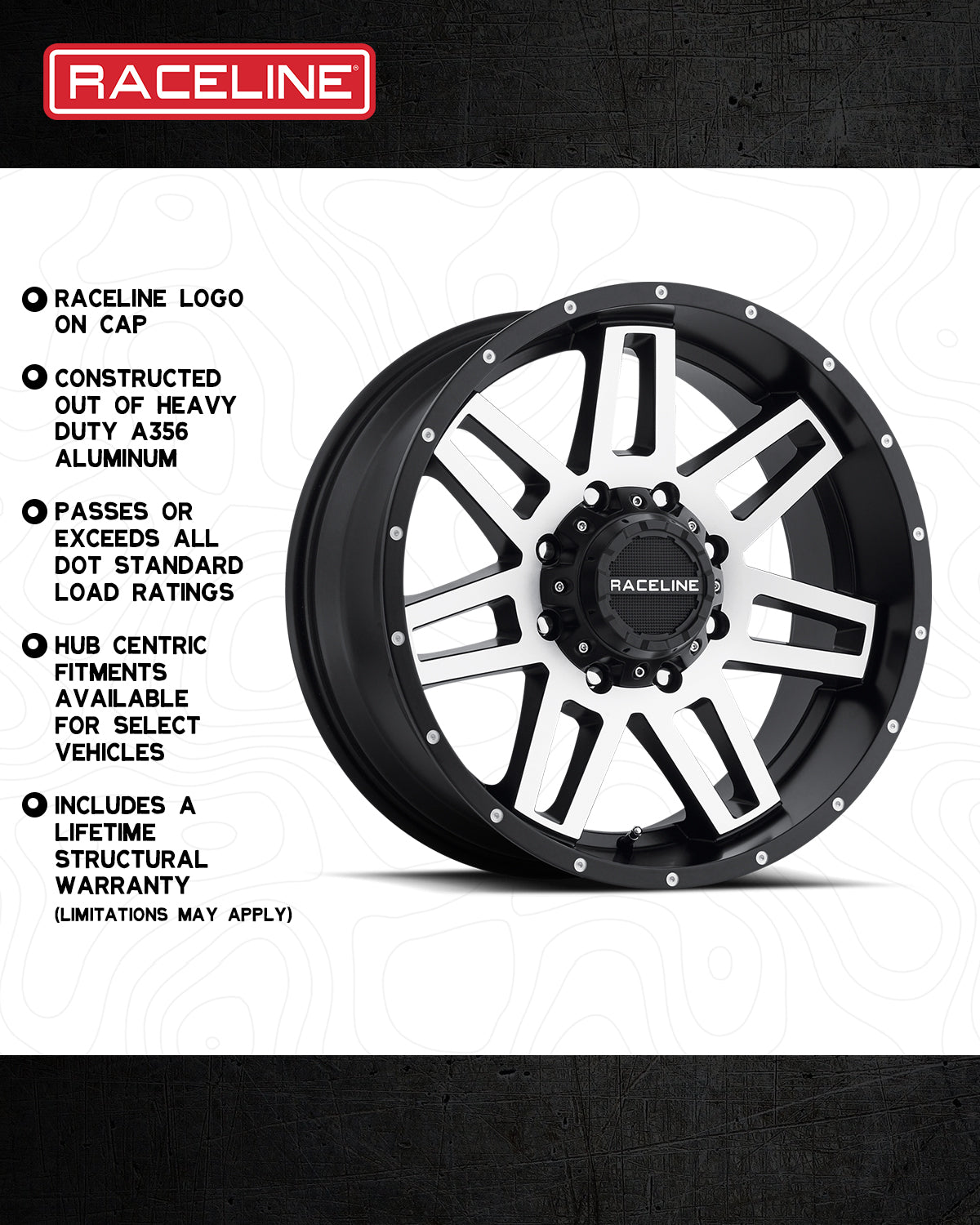 931M Injector – Raceline Wheels