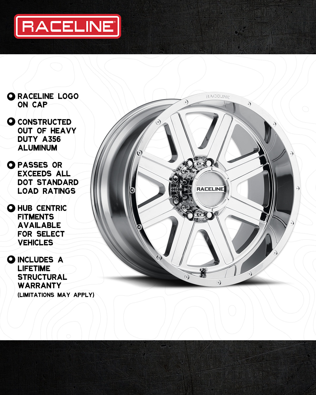 940C Hostage – Raceline Wheels