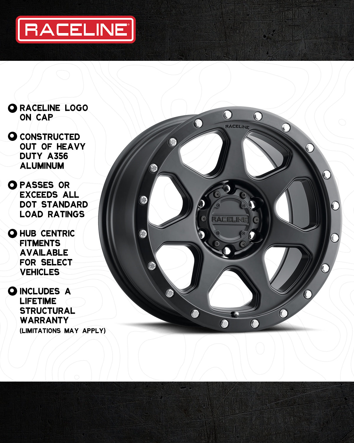 949B 7X – Raceline Wheels