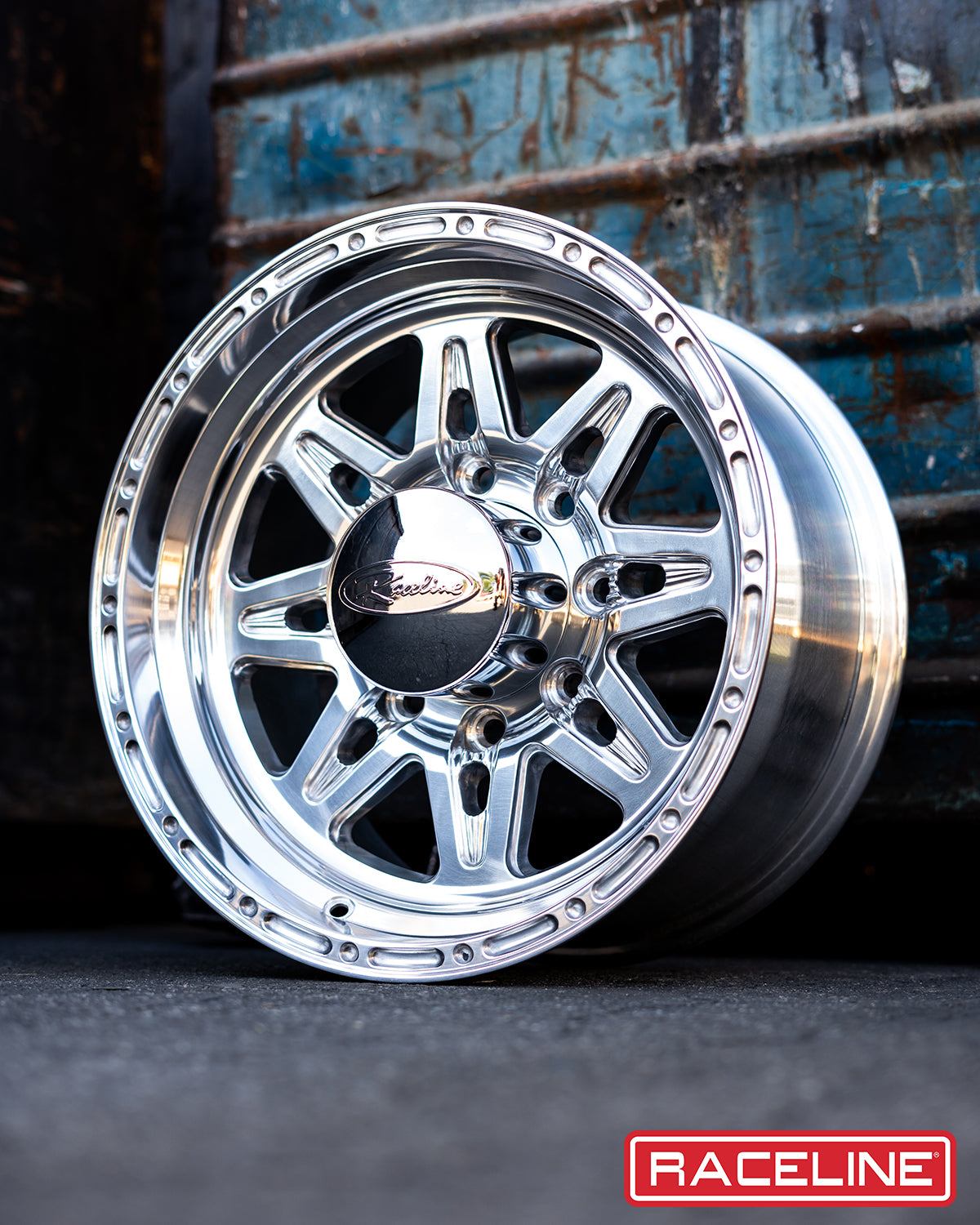 ◆REN◆ 888 - Renegade – Raceline Wheels