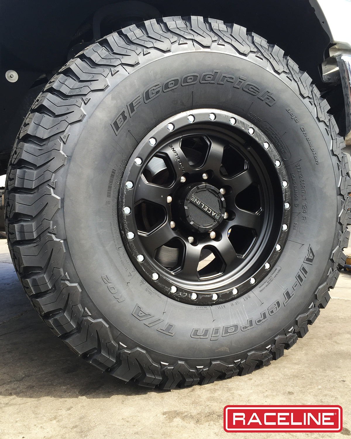 929B Avenger – Raceline Wheels