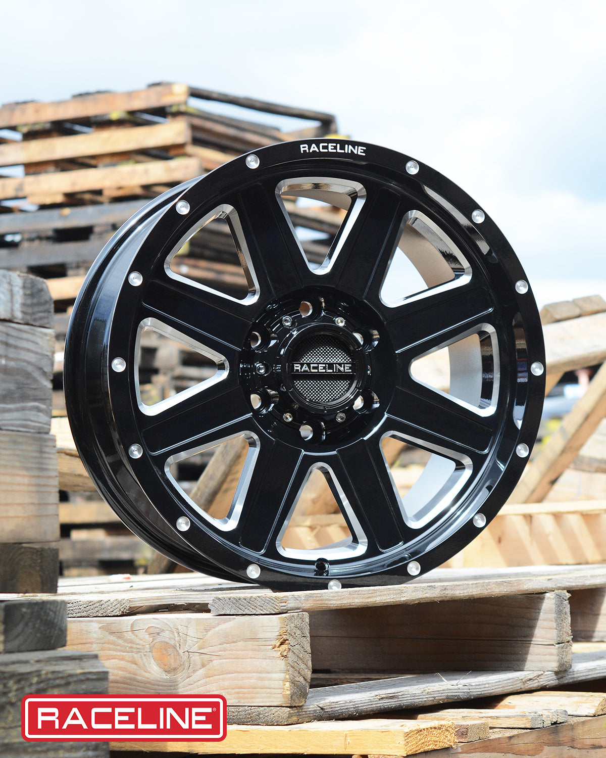 940M Hostage – Raceline Wheels