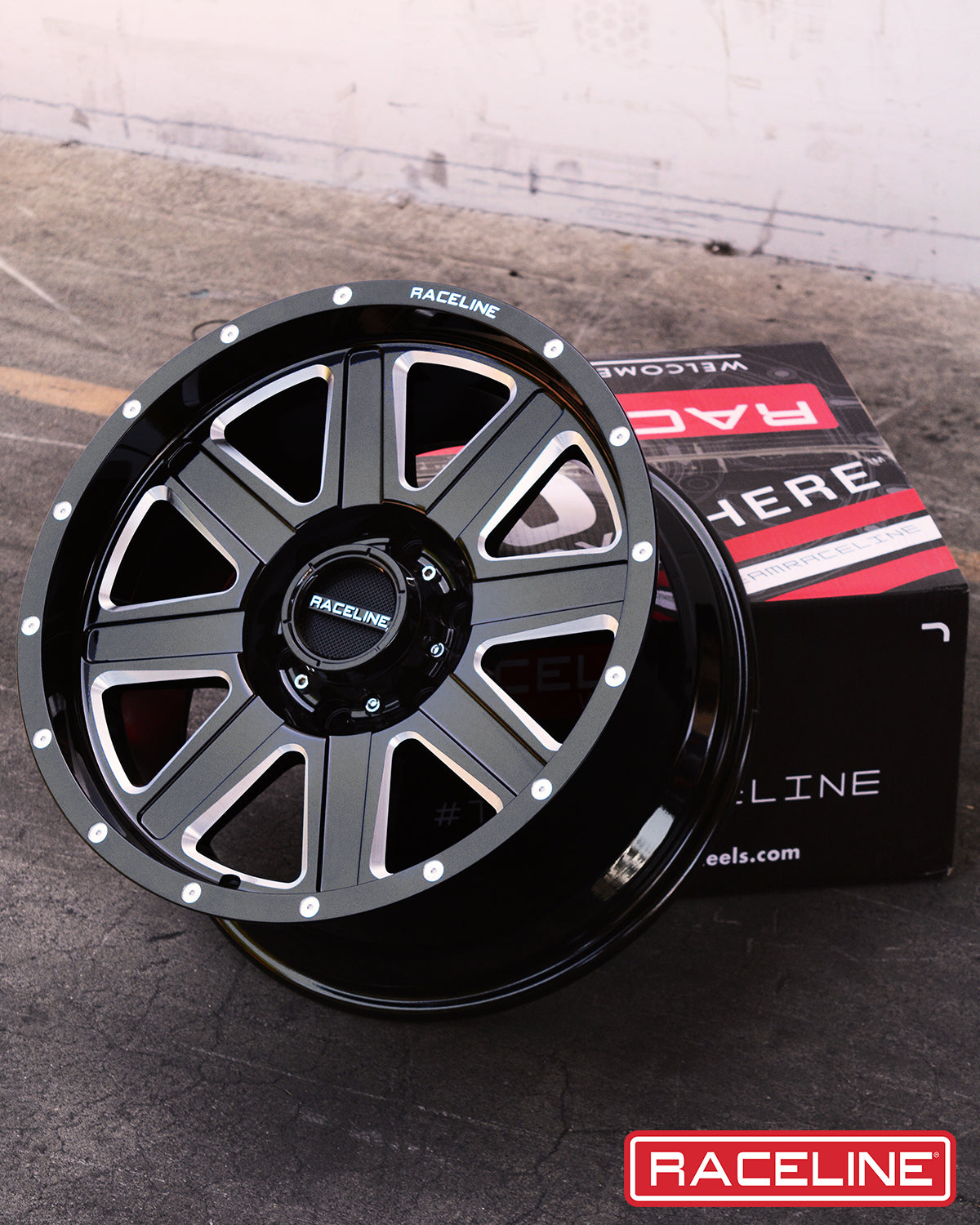 940M Hostage *** – Raceline Wheels