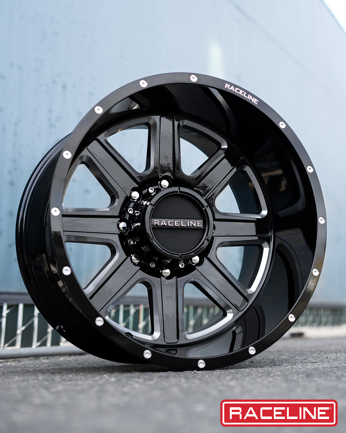 940M Hostage *** – Raceline Wheels