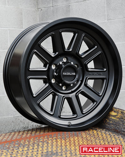 Garage | Raceline Wheels – DC Wheels - Raceline