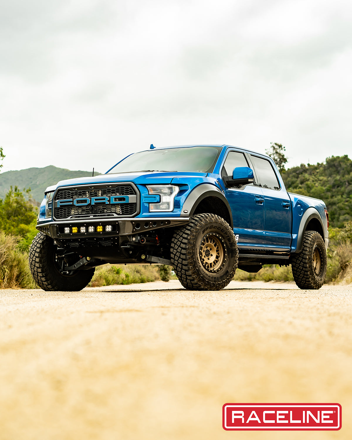 ♡Rino♡ 951BZ Ryno – Raceline Wheels