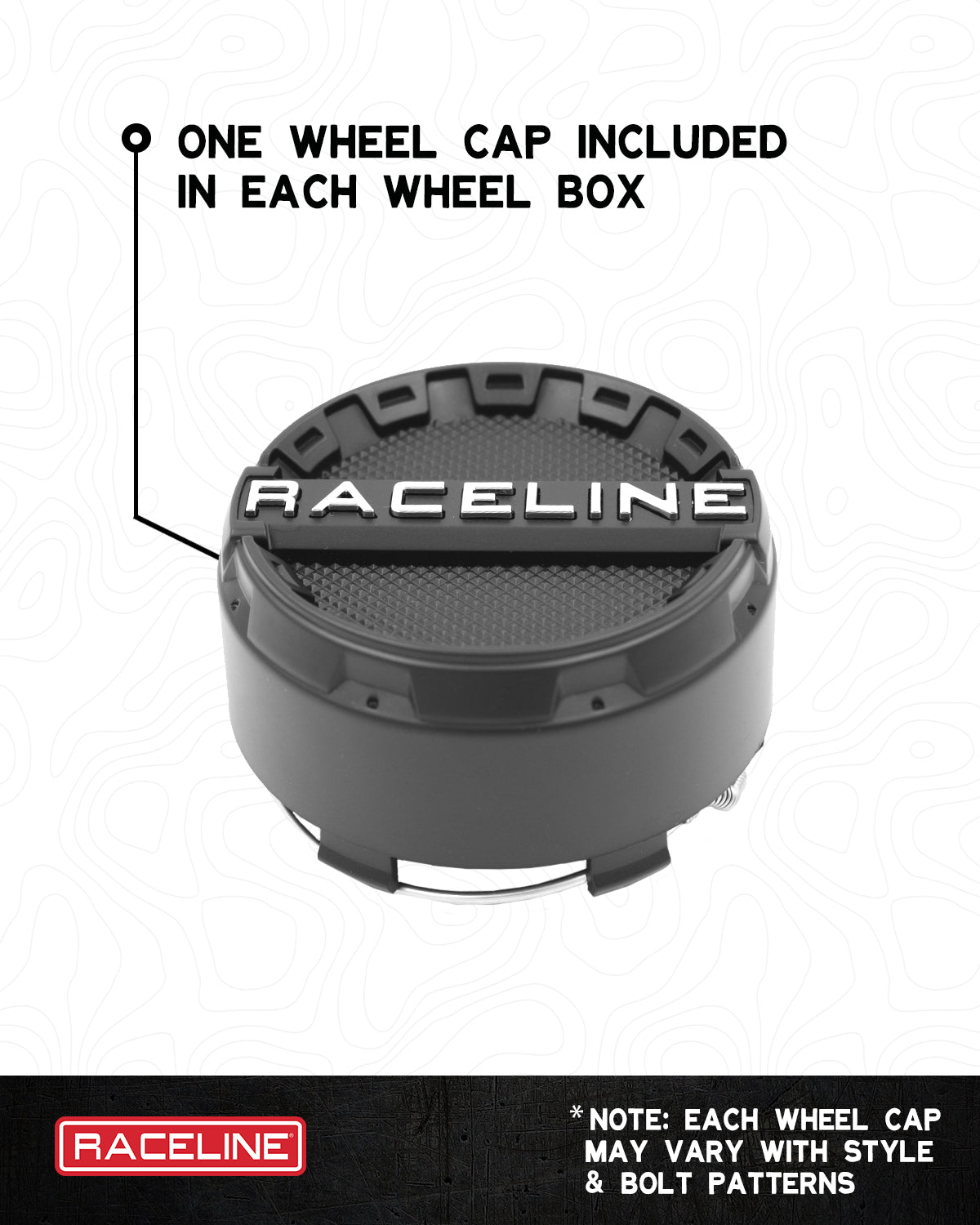 A94B Krank Simulated Beadlock – Raceline Wheels