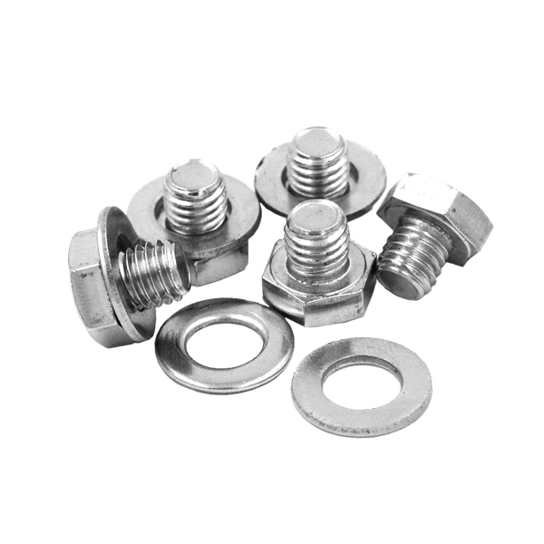 RBL-BOLT-SS-24 (Stainless Steel Bolt & Washer -24 Pieces)