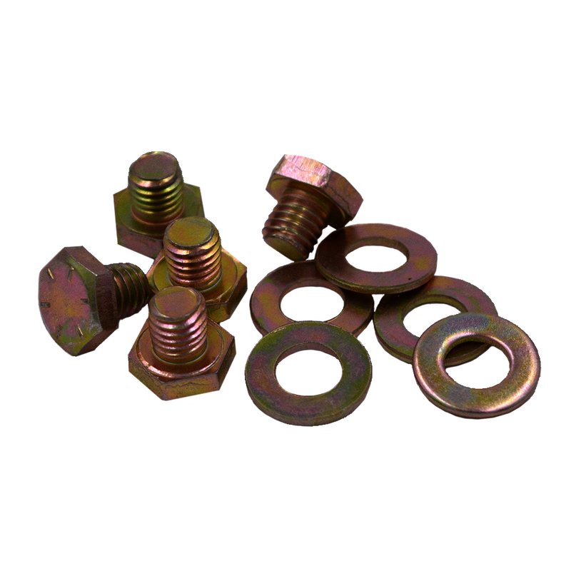 RBL-BOLT-SSBZ-24 (Bronze Stainless Steel Bolt & Washer -24 Pieces)