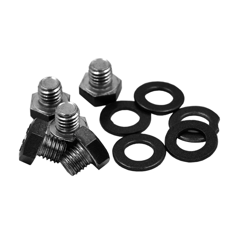 RBL-BOLT-SSG-24  (Gray Stainless Steel Bolt & Washer -1 Piece)