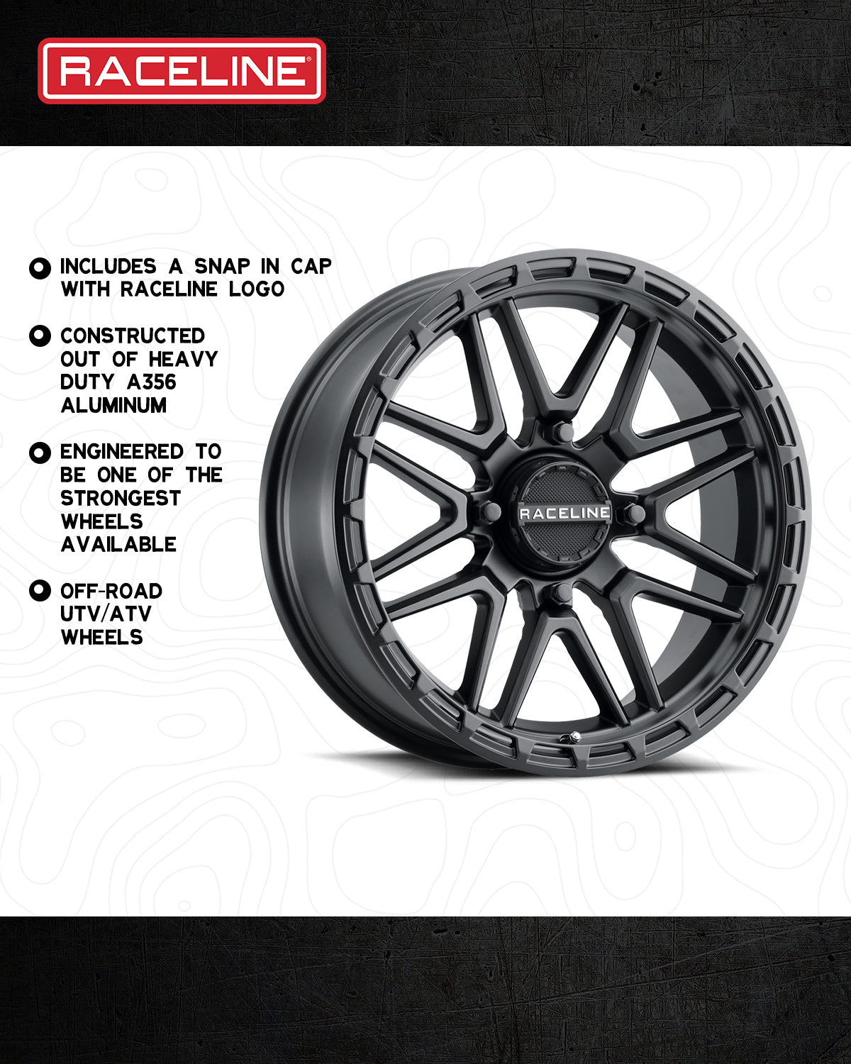 A11B Krank XL *** – Raceline Wheels