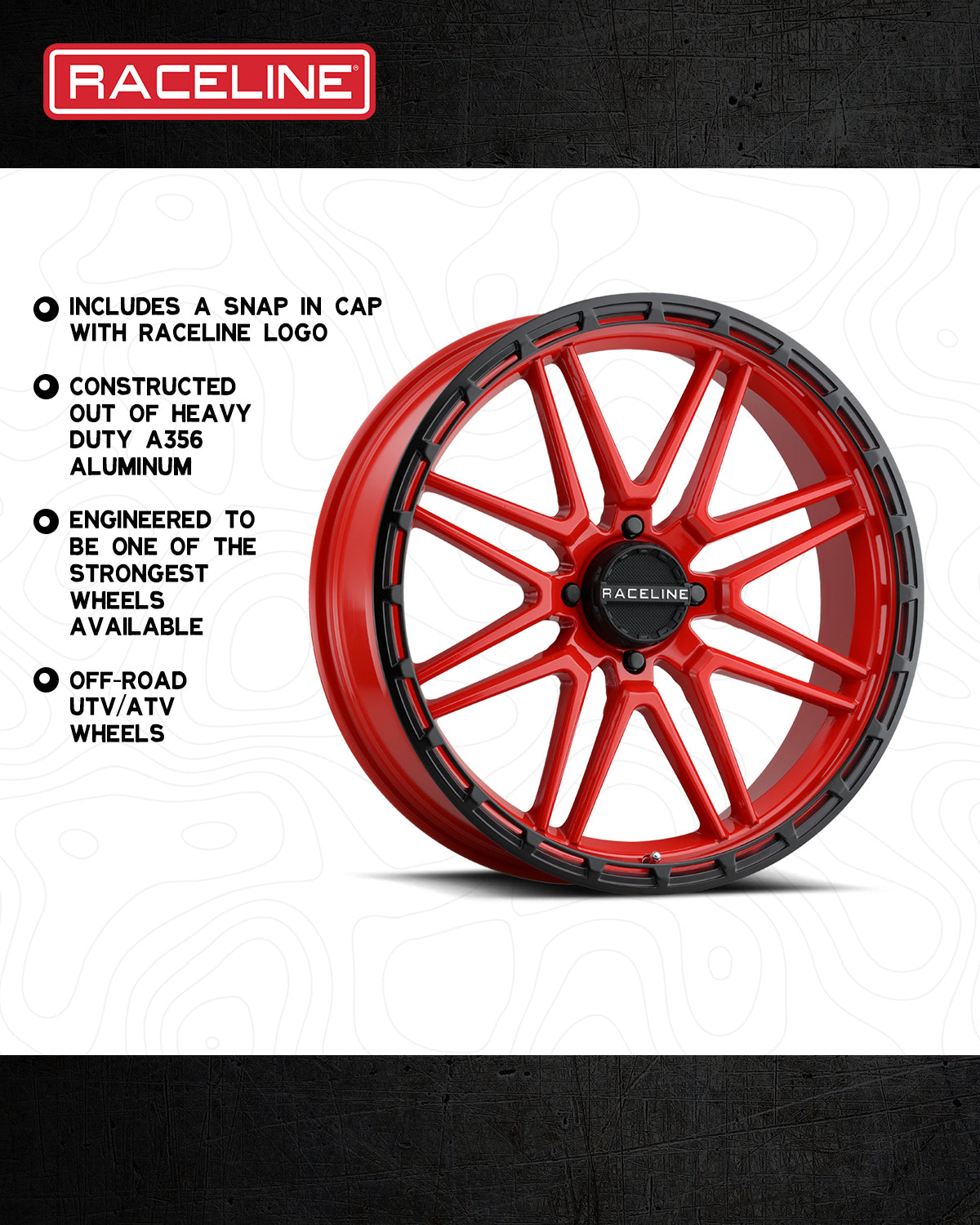 A11R Krank XL *** – Raceline Wheels