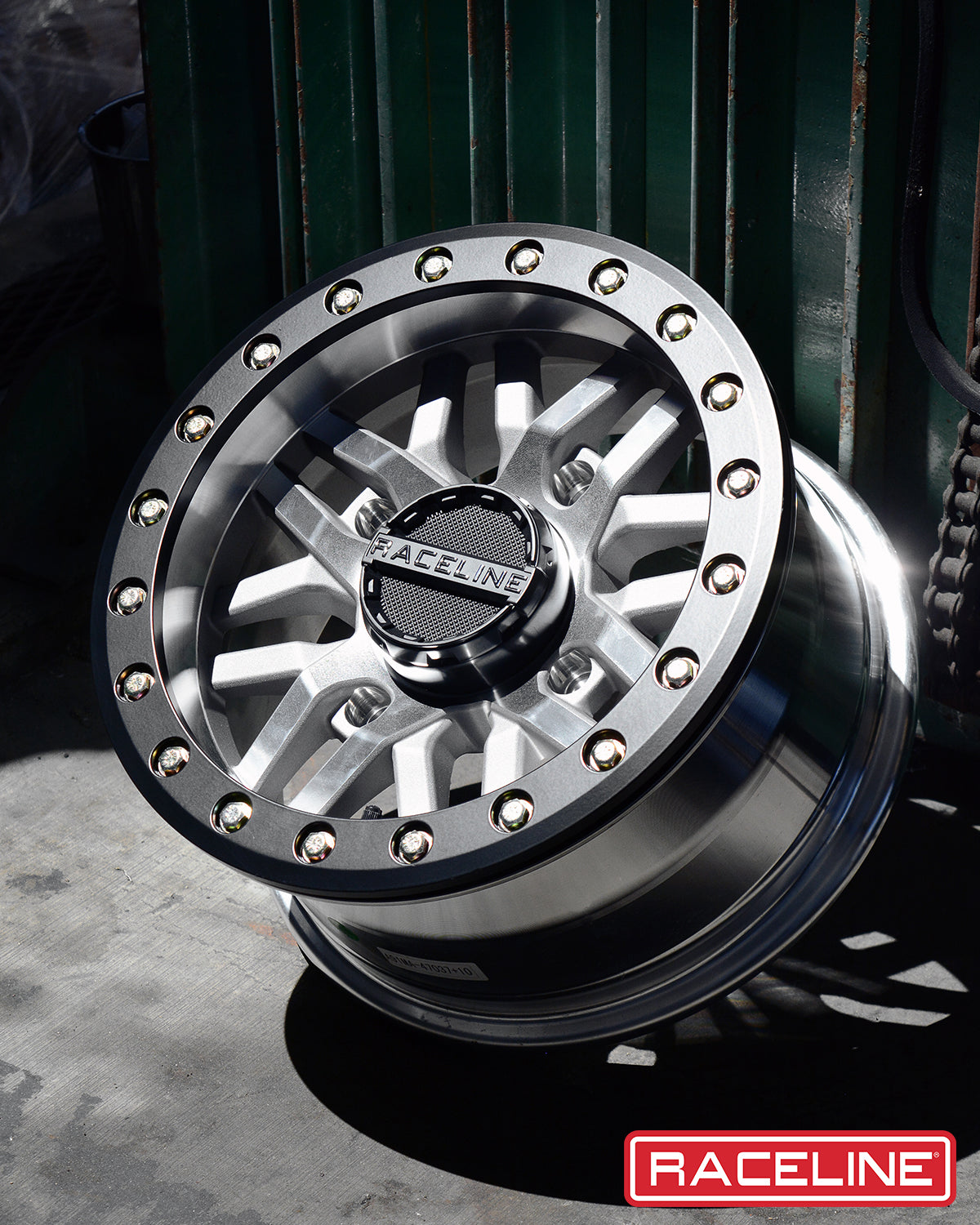 A91MA | RYNO | MACHINED – Raceline Wheels