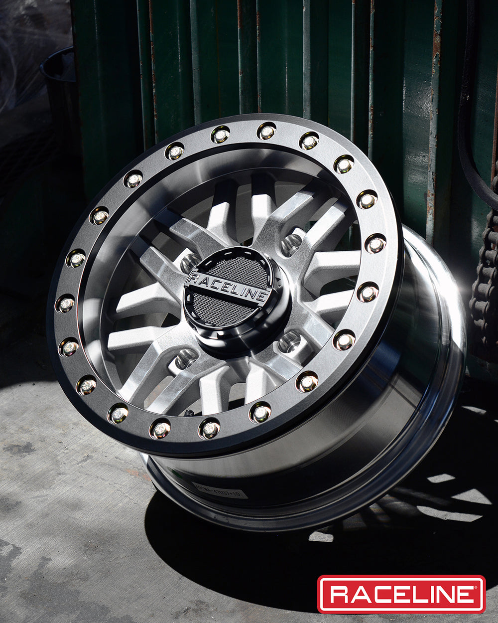 A91MA Ryno Beadlock – Raceline Wheels