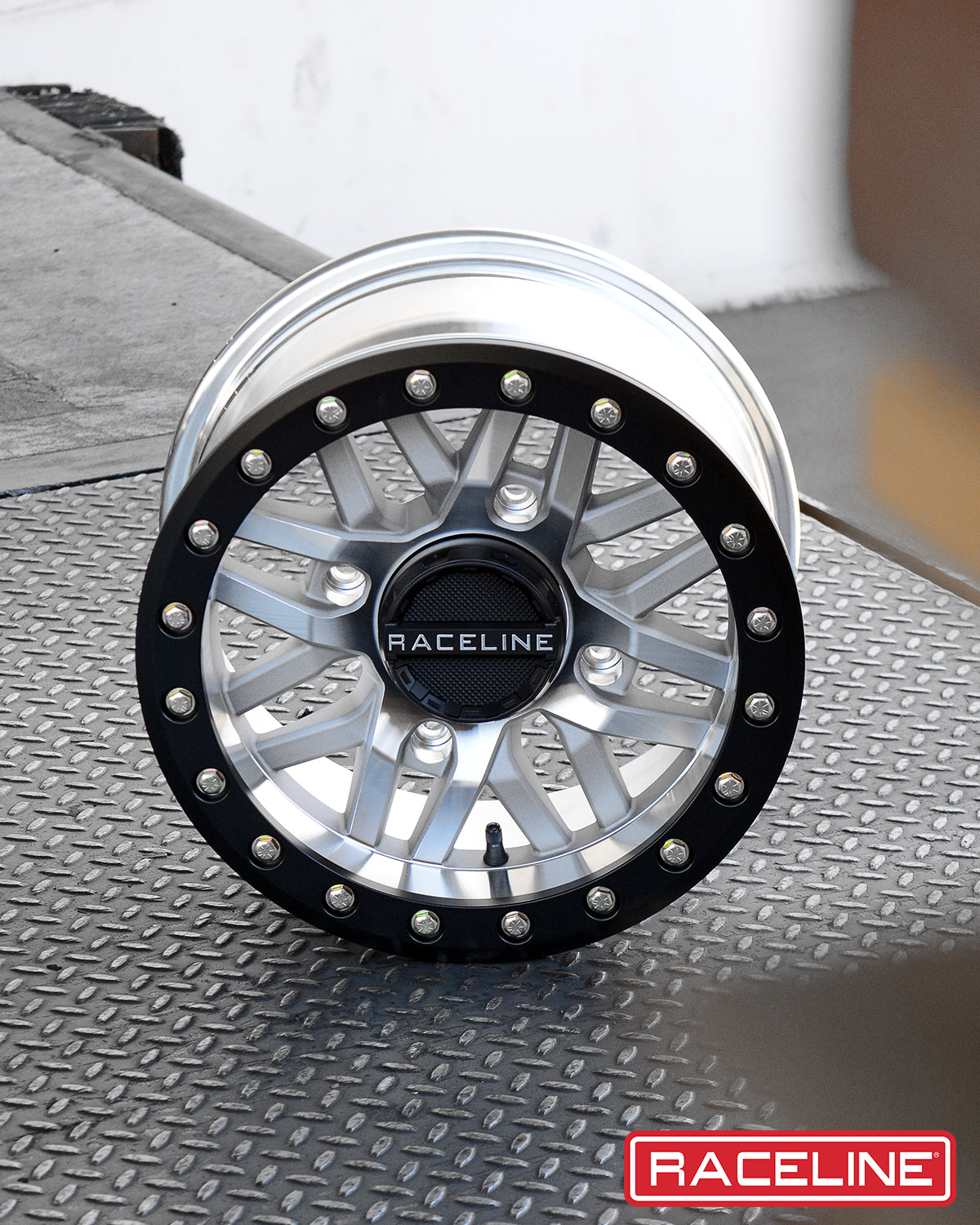 A91MA Ryno Beadlock – Raceline Wheels