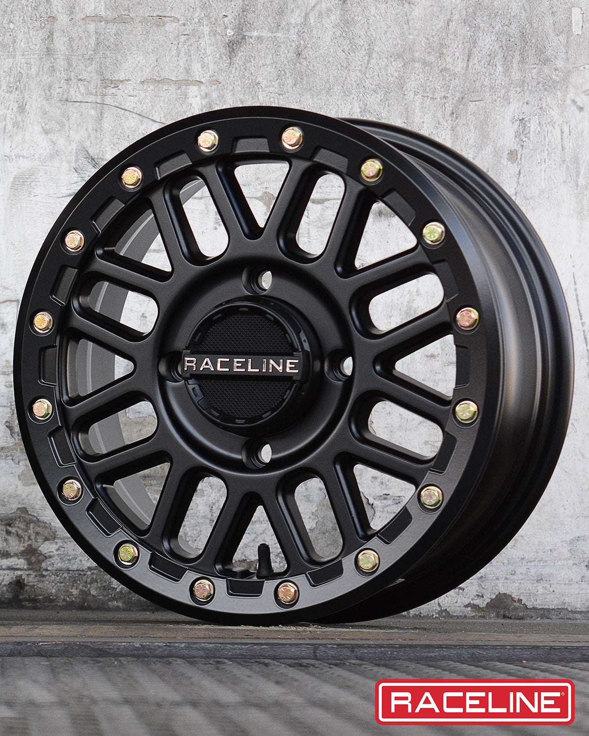 A93B Podium Beadlock – Raceline Wheels