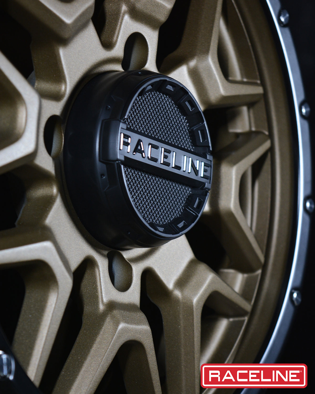 A94BZ Krank Simulated Beadlock – Raceline Wheels