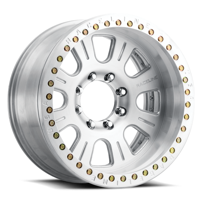 Rtd135 Monster-forged Double Beadlock – Dc Wheels - Raceline