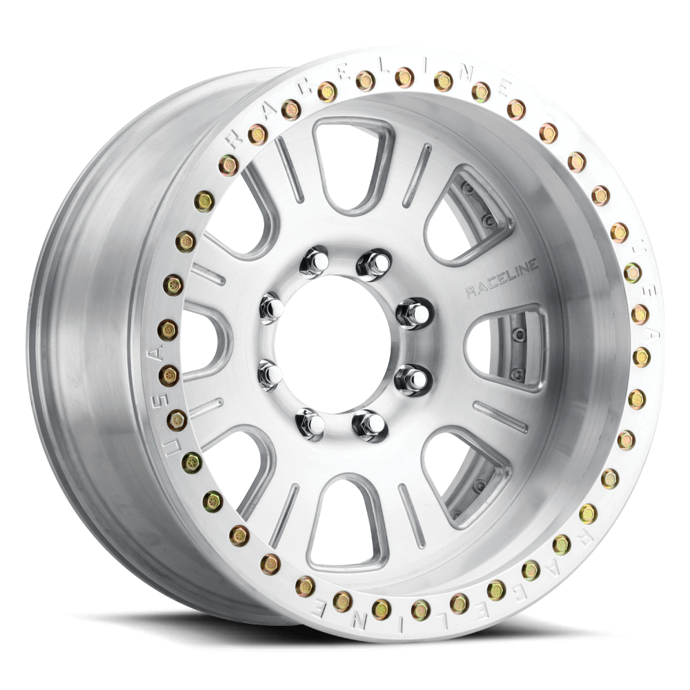 RT135 Monster-Forged Beadlock – Raceline Wheels